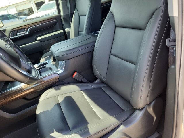 2024 Chevrolet Silverado 1500