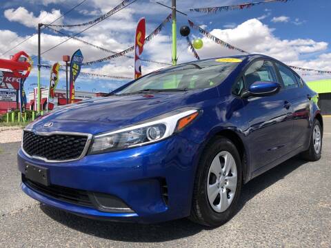 2017 Kia Forte for sale at 1st Quality Motors LLC in Gallup NM