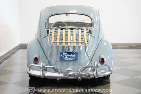 1959 Volkswagen Beetle