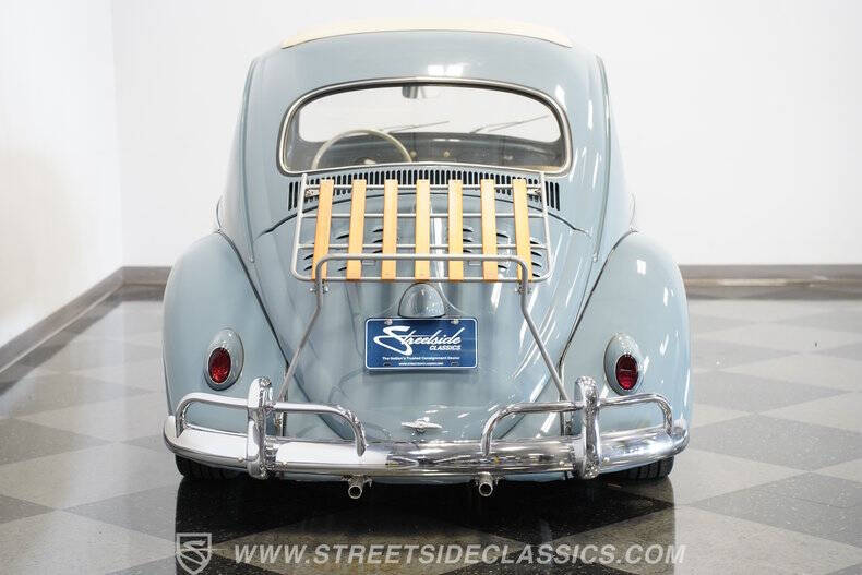 1959 Volkswagen Beetle