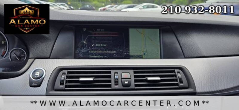 2013 BMW 5 Series 535i