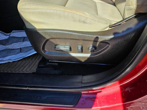 2015 Hyundai Santa Fe Limited