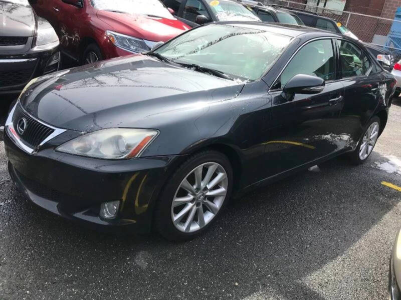 2010 Lexus IS 250