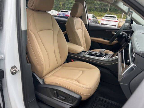 2026 Audi Q7 quattro Premium 45 TFSI