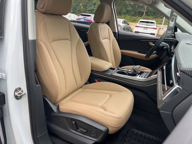 2026 Audi Q7 quattro Premium 45 TFSI