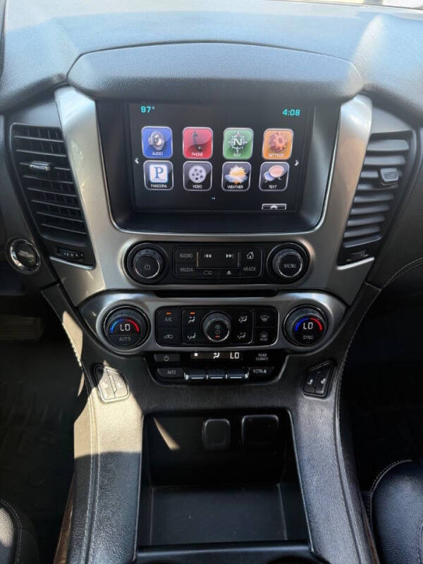 2015 Chevrolet Tahoe LT