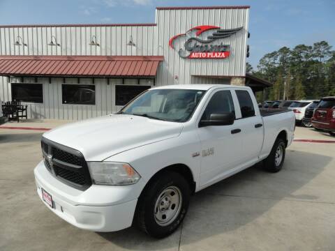 2014 RAM Ram Pickup 1500 for sale at Grantz Auto Plaza LLC in Lumberton TX
