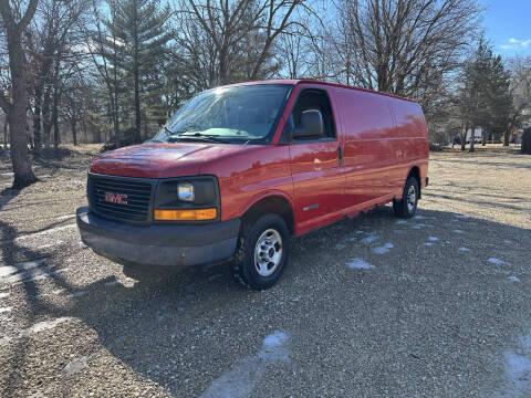 2005 GMC Savana for sale at Oakdale Auto Sales in Lakeland MN
