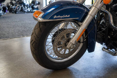 2012 Harley-Davidson Heritage Softail Classic