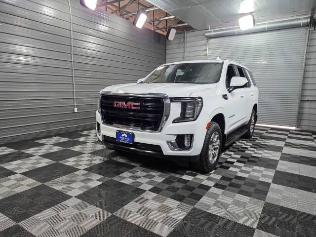 2022 GMC Yukon SLE