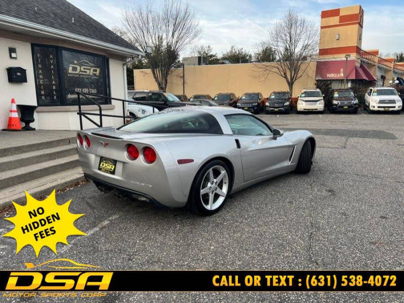 2006 Chevrolet Corvette