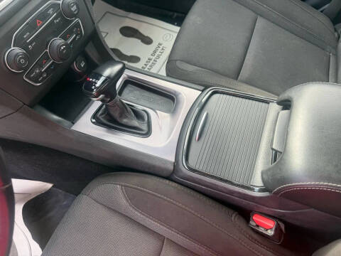 2021 Dodge Charger SXT