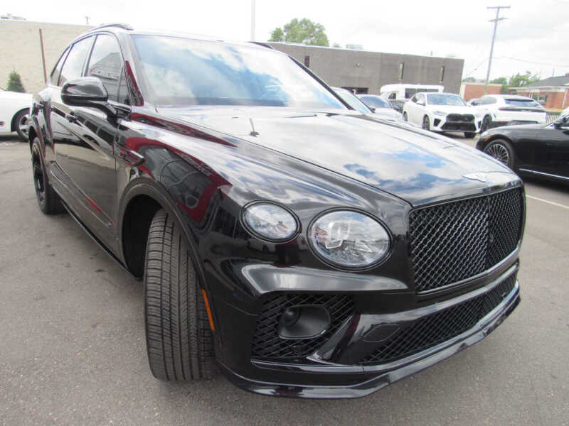 2022 Bentley Bentayga