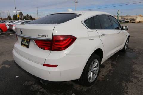 2013 BMW 5 Series 535i Gran Turismo