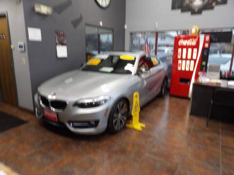 2014 BMW 2 Series 228i