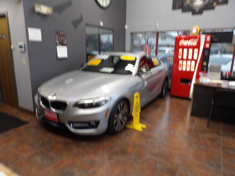 2014 BMW 2 Series 228i
