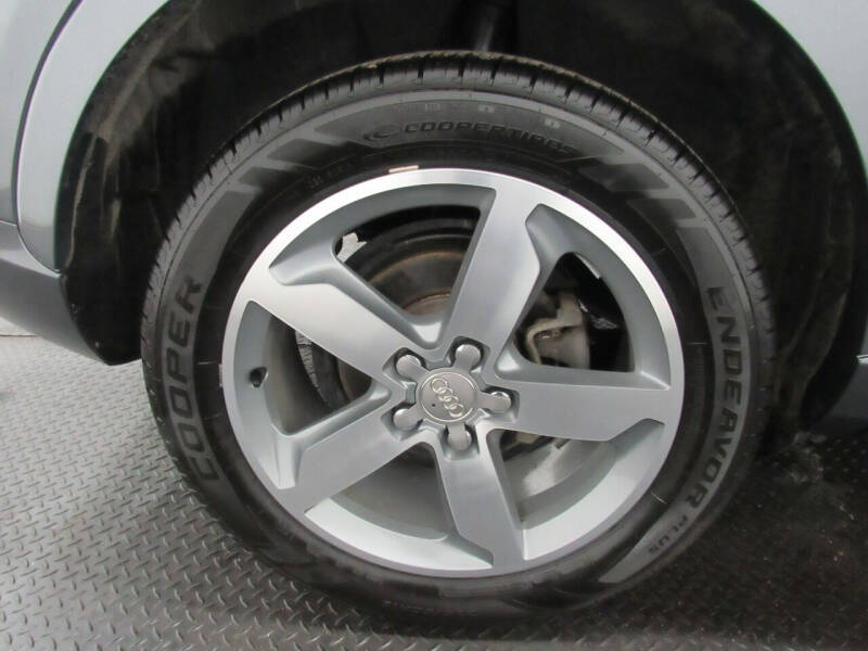 2015 Audi Q3 2.0T quattro Premium Plus