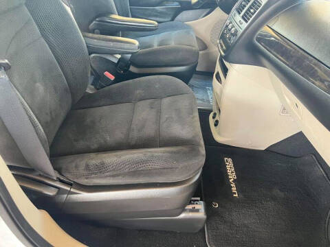 2017 Dodge Caravan