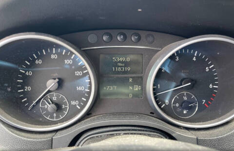 2008 Mercedes-Benz M-Class ML 350