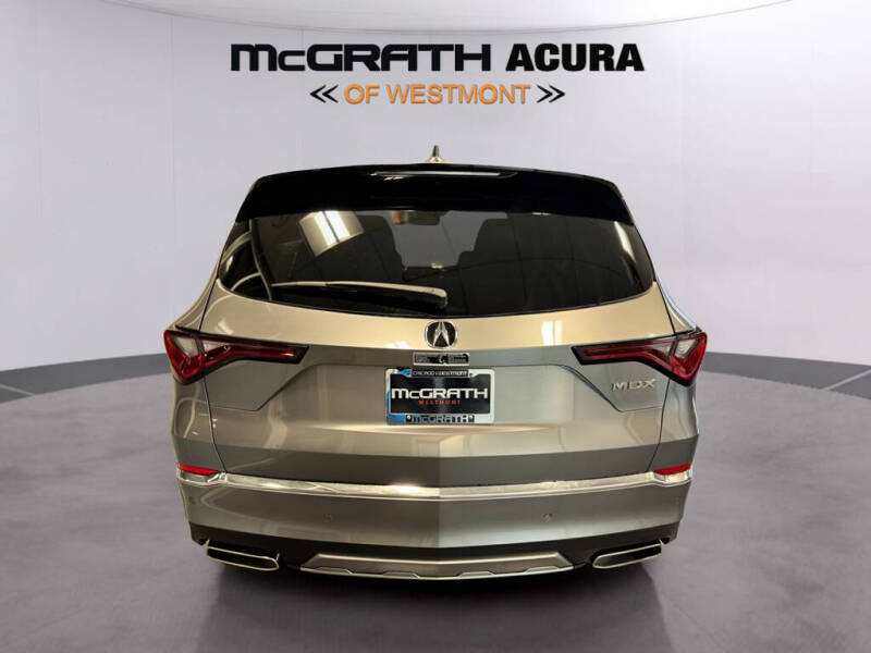 2026 Acura MDX SH-AWD w/Tech