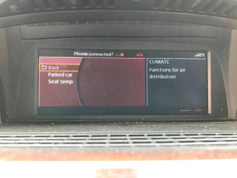 2007 BMW 7 Series 750Li