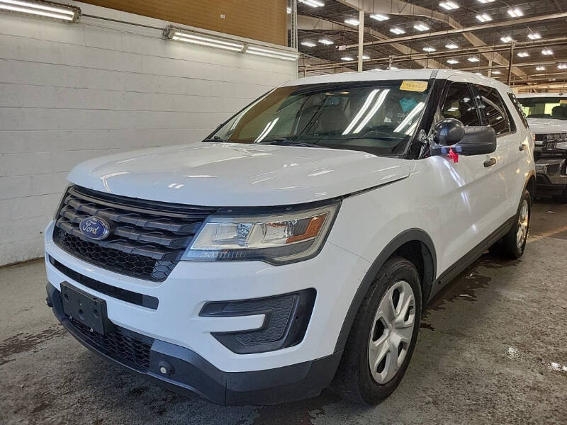 2016 Ford Explorer for sale at Quick Stop Motors in Kansas City MO