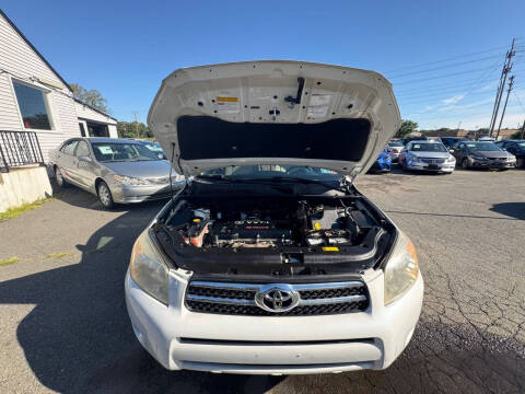 2006 Toyota RAV4 Limited