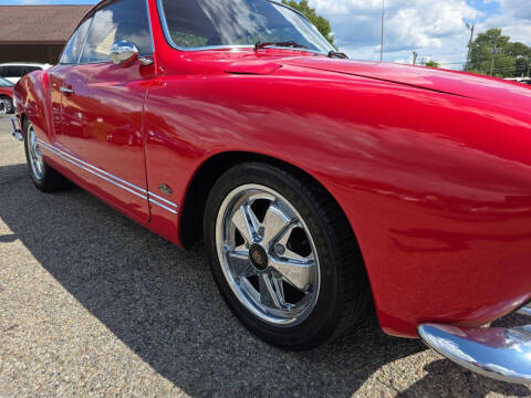 1969 Volkswagen Karmann Ghia