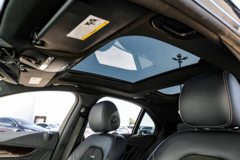 2017 Mercedes-Benz C-Class AMG C 63