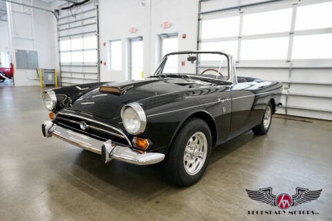 1967 Sunbeam Tiger