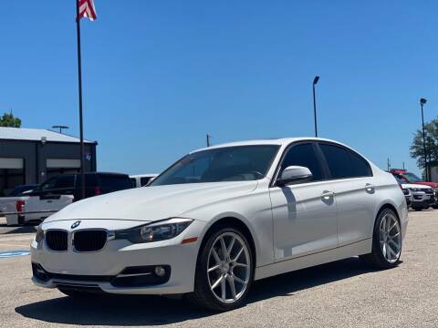 2012 BMW 3 Series for sale at Chiefs Auto Group in Hempstead TX