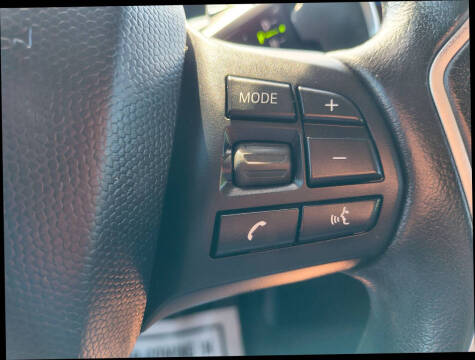 2014 BMW i3