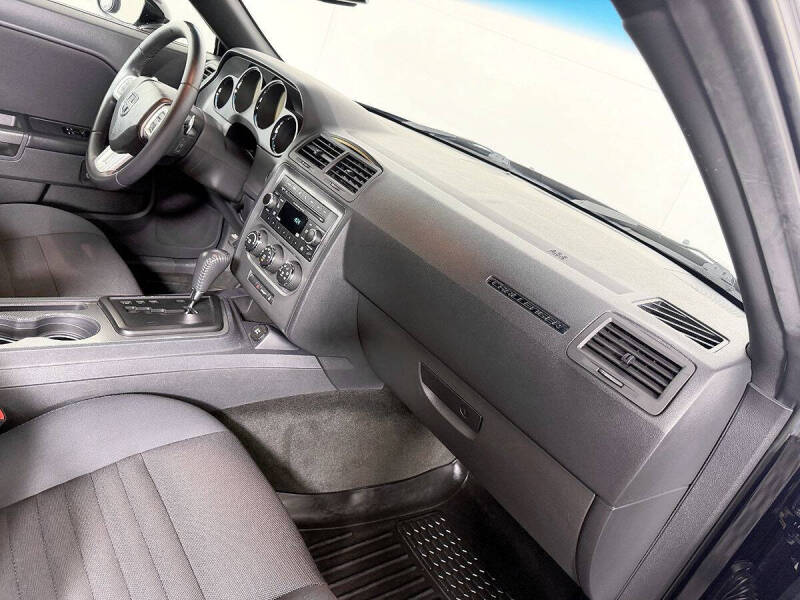 2012 Dodge Challenger R/T