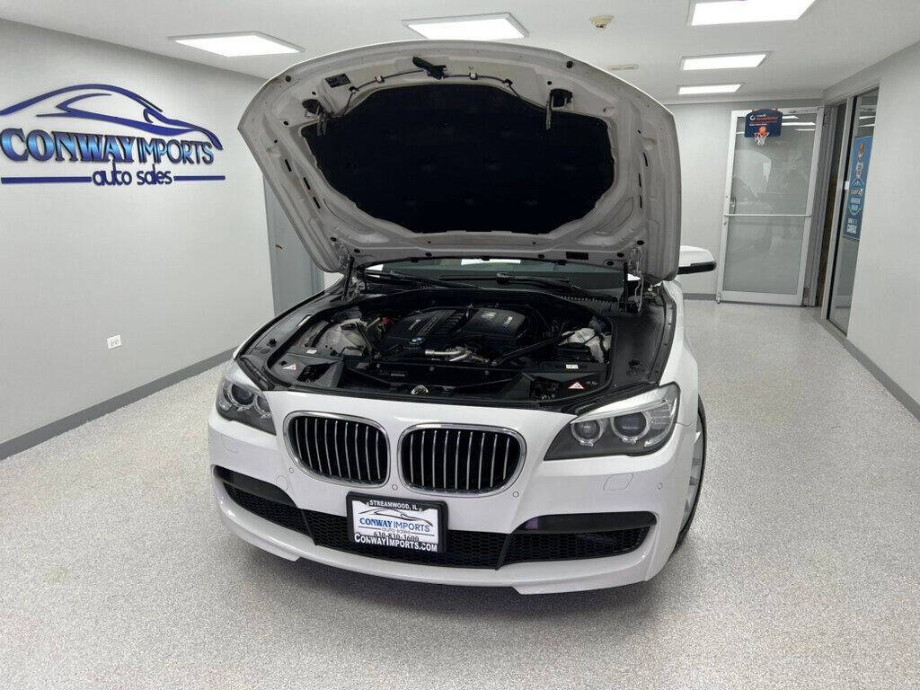 2013 BMW 7 Series for sale at Conway Imports in   Streamwood, IL