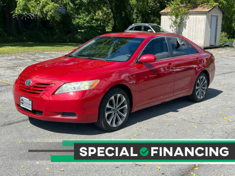 2007 Toyota Camry for sale at Max Value Cars in Geneva NY