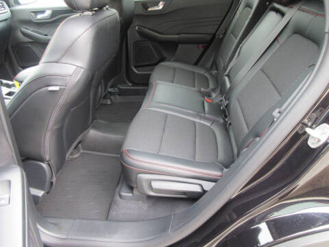 2026 Ford Escape ST-Line Select