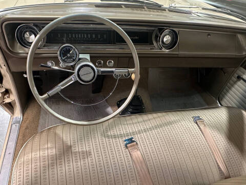 1965 Chevrolet Biscayne