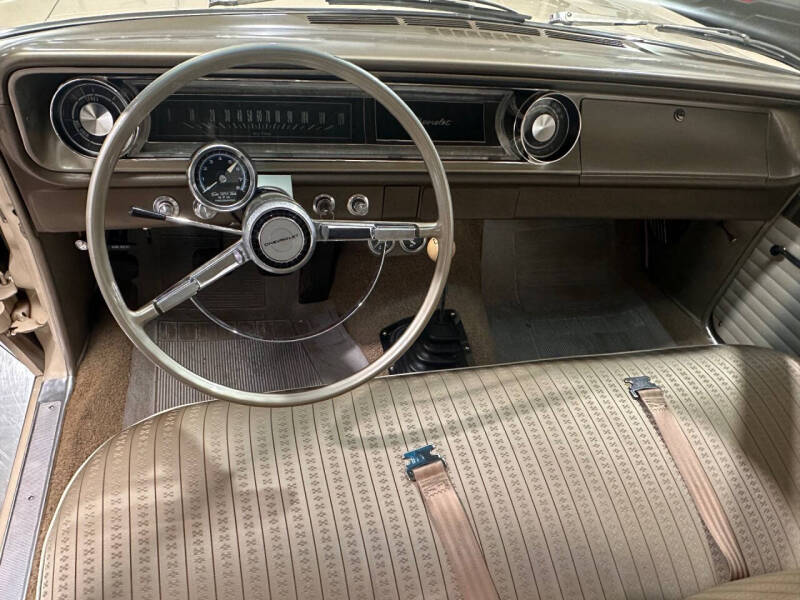 1965 Chevrolet Biscayne