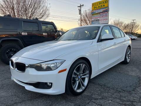 2013 BMW 3 Series for sale at 5 Star Auto in Matthews NC