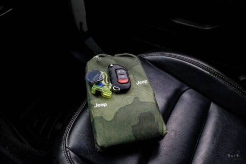 2022 Jeep Wrangler Unlimited Rubicon 392