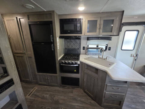 2019 Forest River Puma