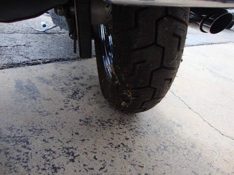 2017 Harley-Davidson HERITAGE SOFTTAIL