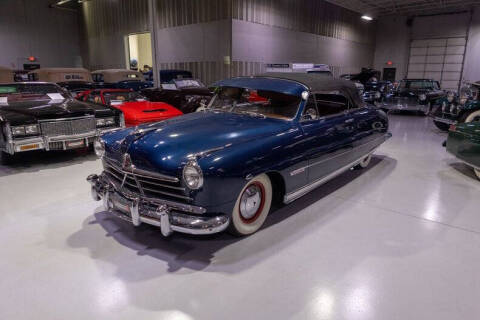 1950 Hudson Custom Commodore Eight Convert