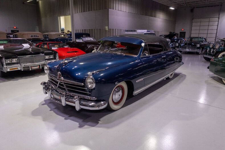 1950 Hudson Custom Commodore Eight Convert