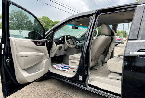 2015 Nissan Quest 3.5 S