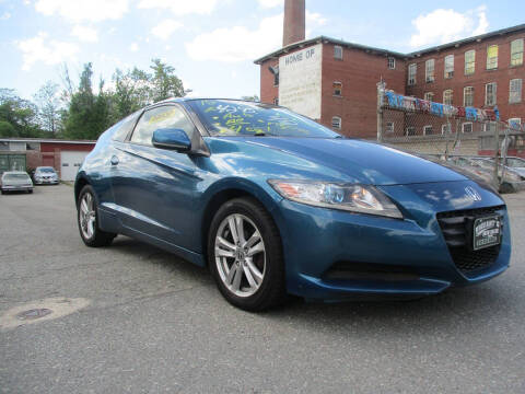 2012 Honda CR-Z
