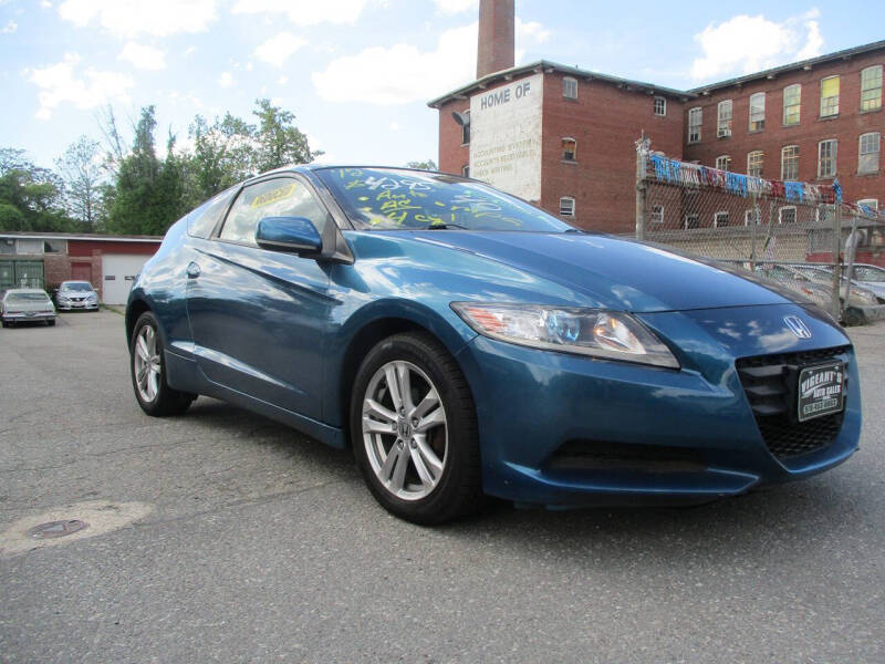 2012 Honda CR-Z