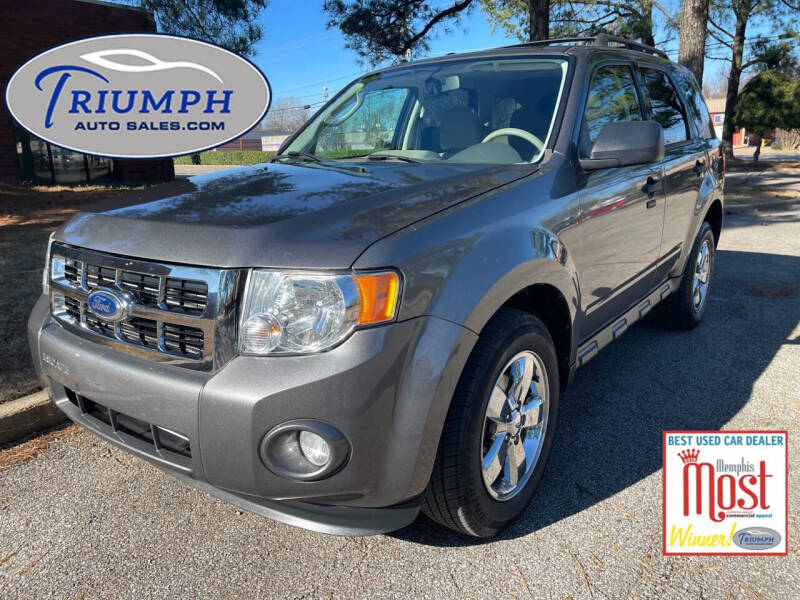 2011 Ford Escape XLT