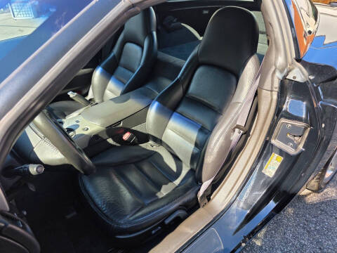 2005 Chevrolet Corvette