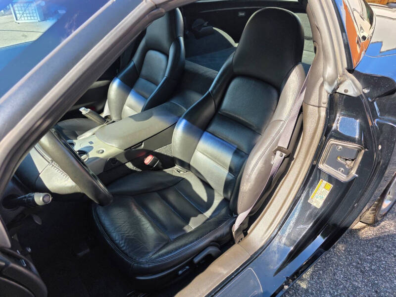 2005 Chevrolet Corvette